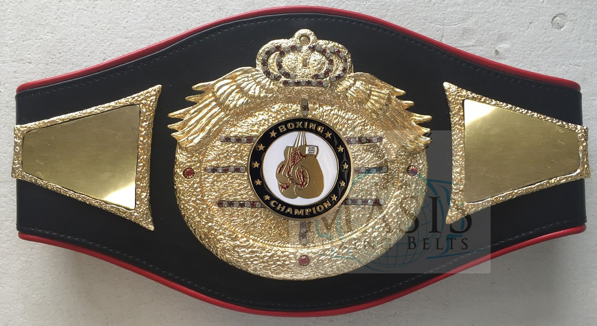 What are the major boxing titles? Listing the championship belts and