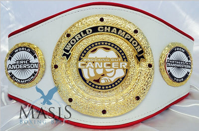 The Premeir Choice for Custom Championship Belts ( Samples )