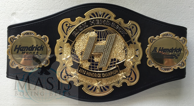 custom championship belts