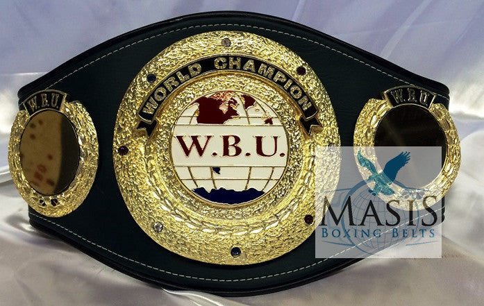 Пояс WBO бокс